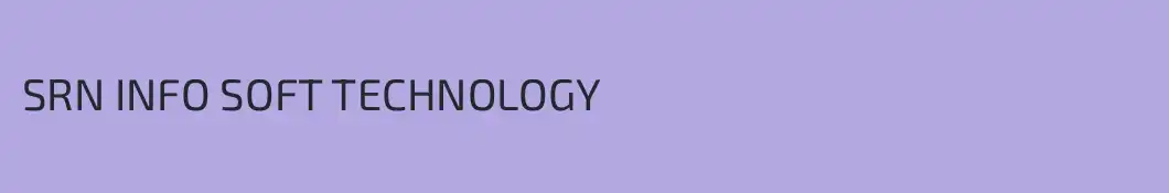 SRN INFO SOFT TECHNOLOGY